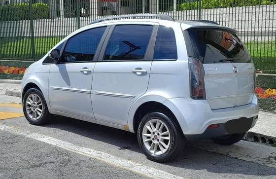 FIAT IDEA 1.4 MPI ATTRACTIVE 8V FLEX 4P MANUAL